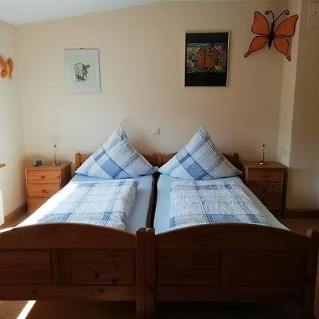 Burgblick Apartamento *