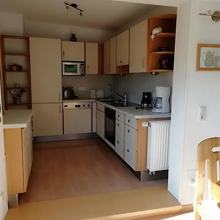 Burgblick Apartamento Bad Muenstereifel