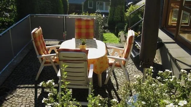 Apartament Burgblick Bad Muenstereifel