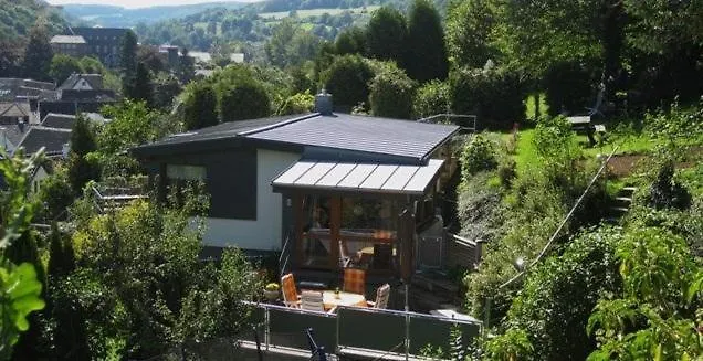 Burgblick Apartament *