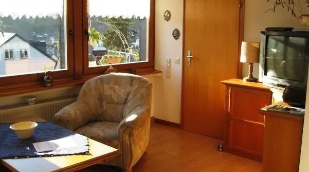 Burgblick Apartament