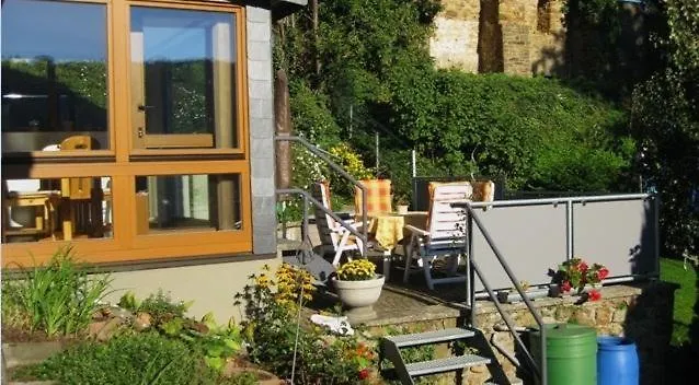 Burgblick Apartament *