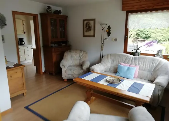 Apartament Burgblick Bad Muenstereifel