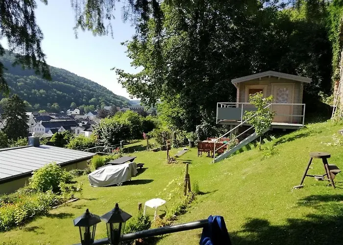 Burgblick Bad Muenstereifel