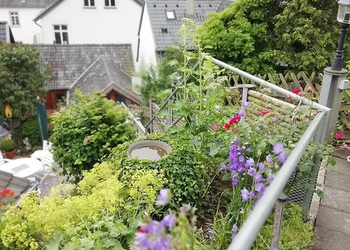 Apartament Burgblick Bad Muenstereifel