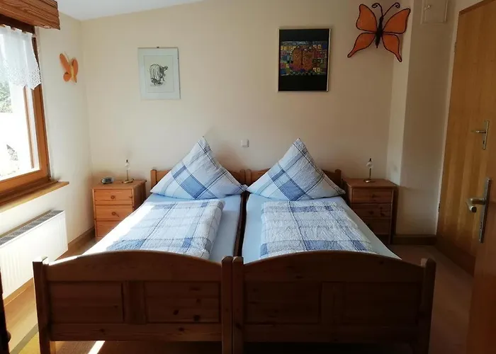 Burgblick Apartament *