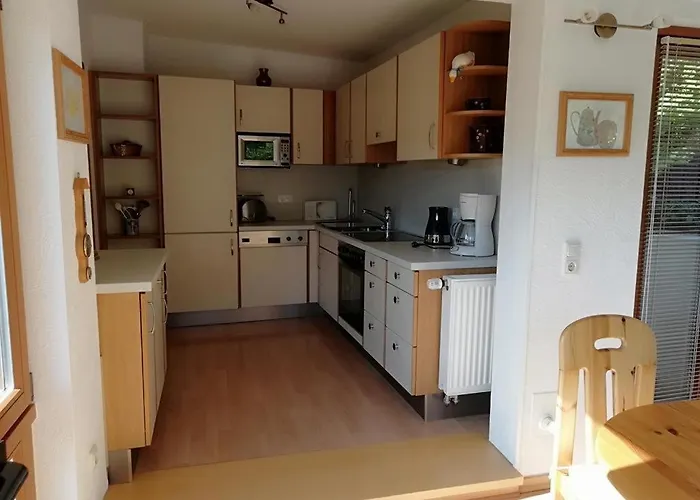 Burgblick Apartament Bad Muenstereifel