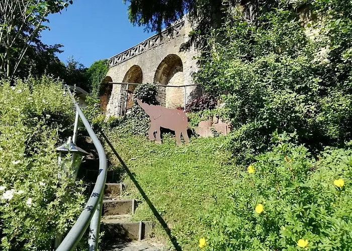 Burgblick Bad Muenstereifel