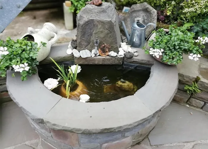 Burgblick Apartament *