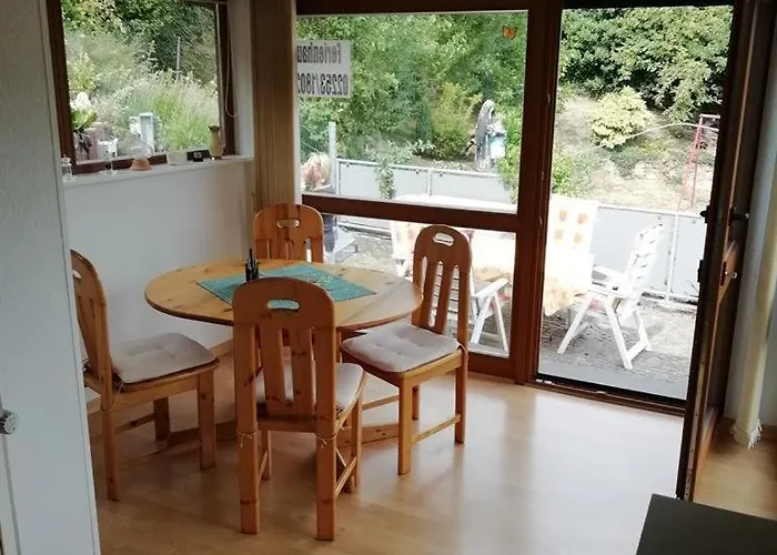 Apartament Burgblick *