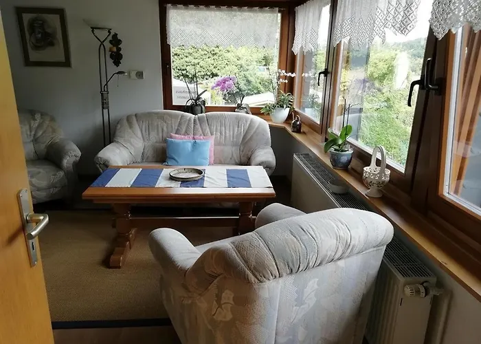 Burgblick Apartament Bad Muenstereifel